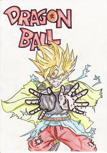 ドラゴンボールヒーローズ ニコニコ静画 イラスト