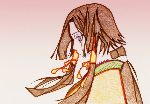 千姫 描いてみた 薄桜鬼 ぴんしぃ さんのイラスト ニコニコ静画 イラスト