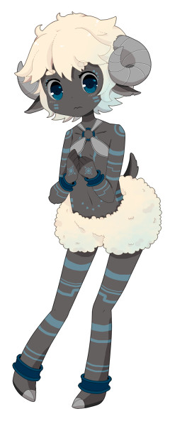 黒羊ちゃん うた さんのイラスト ニコニコ静画 イラスト