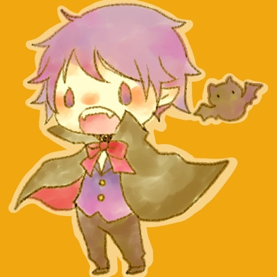 吸血鬼 Nicosub静画