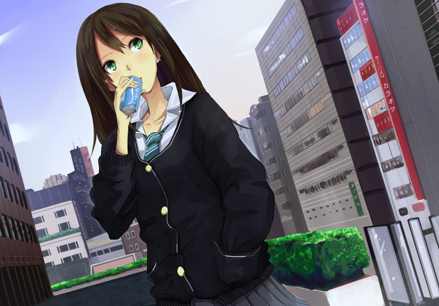 しぶりんと浜松町デートしたい じゅんき さんのイラスト ニコニコ静画 イラスト
