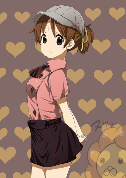 平沢憂 ニコニコ静画 イラスト
