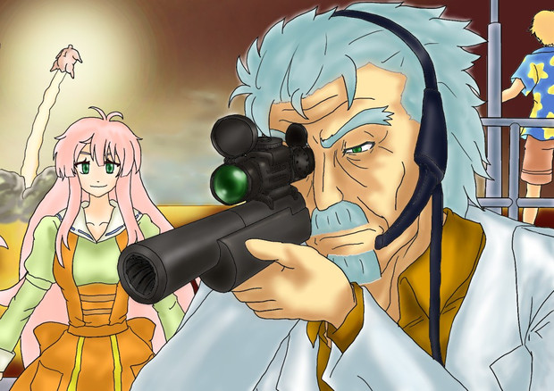 武器商人は繁栄しました 塞 サエ さんのイラスト ニコニコ静画 イラスト