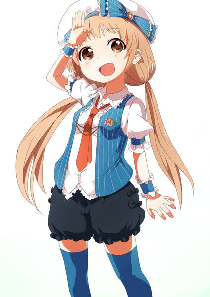 某絵師風双葉杏 Shift さんのイラスト ニコニコ静画 イラスト