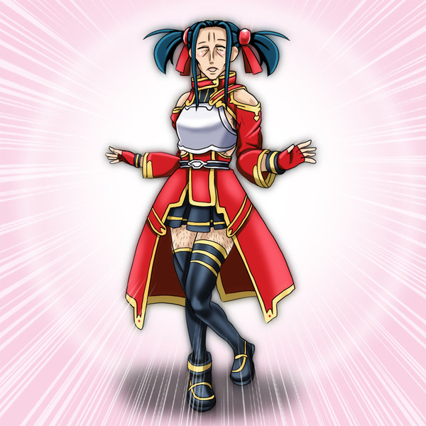 黒髪シリカ Tk8 さんのイラスト ニコニコ静画 イラスト