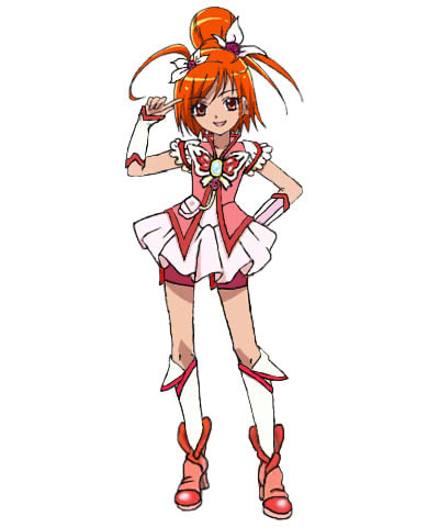 プリキュア サニー ルージュ 翠麗 さんのイラスト ニコニコ静画 イラスト