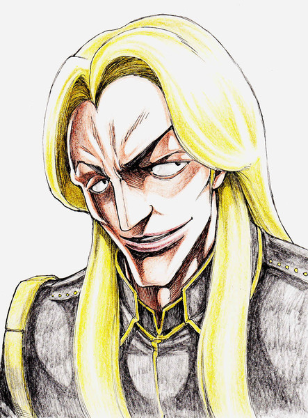 スレイダー お前 さんのイラスト ニコニコ静画 イラスト