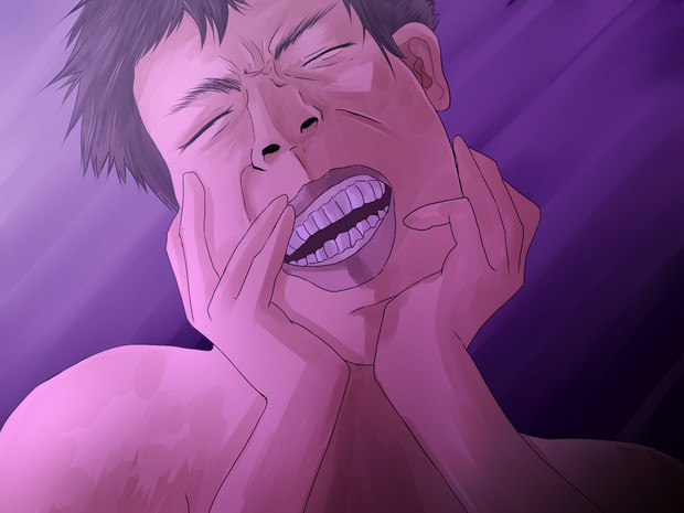 ホモ特有のポーズ 犬塚リンゴ さんのイラスト ニコニコ静画 イラスト