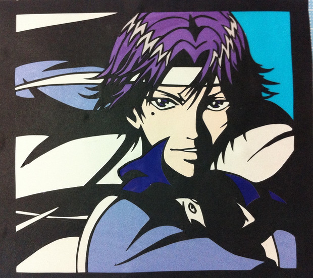 跡部景吾　を　切ってみた　2012