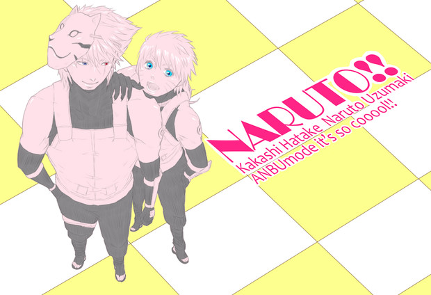暗部の服がすきすぎる ことり さんのイラスト ニコニコ静画 イラスト