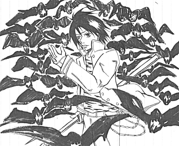 六道骸 極限バカ さんのイラスト ニコニコ静画 イラスト