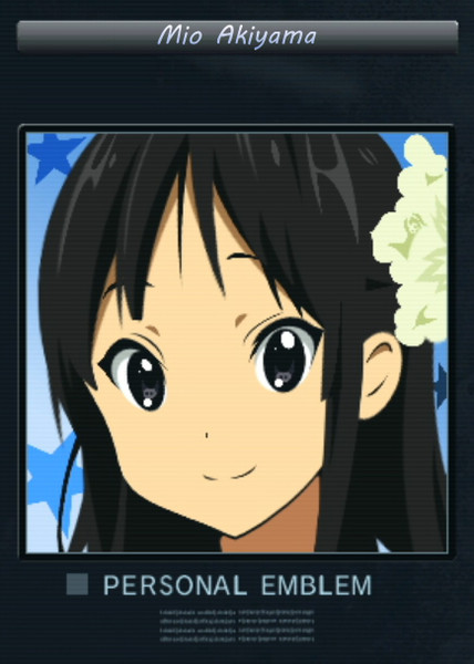 Acvエンブレム 秋山澪 もんてこ さんのイラスト ニコニコ静画 イラスト