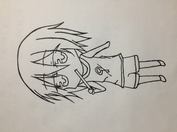 紫原敦 雨蘭 さんのイラスト ニコニコ静画 イラスト
