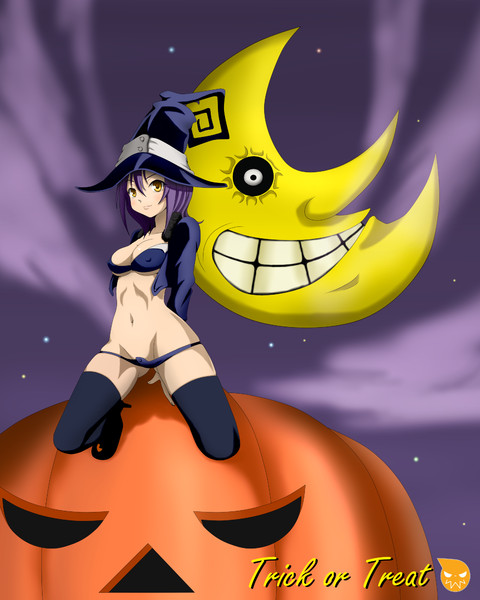 Trick Or Treat ねんべ さんのイラスト ニコニコ静画 イラスト