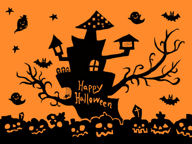 Happy Halloween ほのたん さんのイラスト ニコニコ静画 イラスト