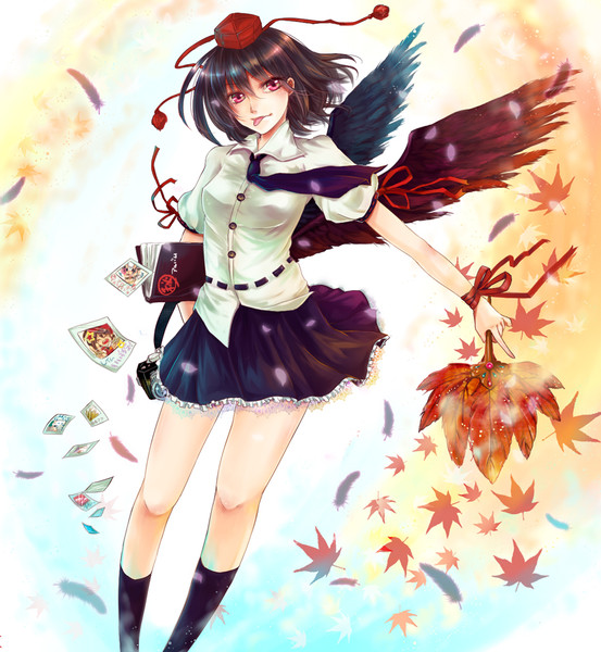 射命丸 ぴょん さんのイラスト ニコニコ静画 イラスト