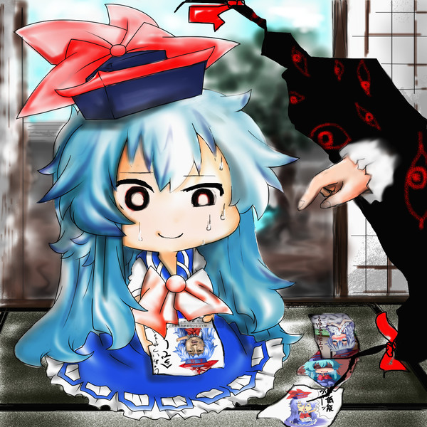 東方 病人達の素晴らしいイラストに何も言えない慧音の画像ください 塗り絵 うましか さんのイラスト ニコニコ静画 イラスト