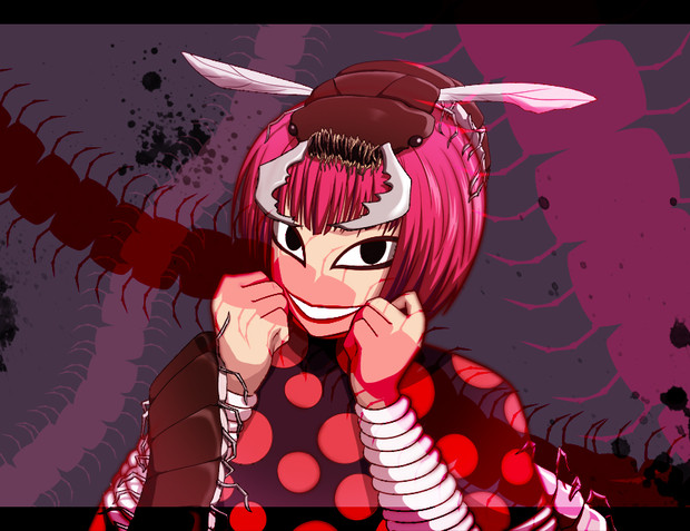 トミーちゃん虫カワ よるむん さんのイラスト ニコニコ静画 イラスト