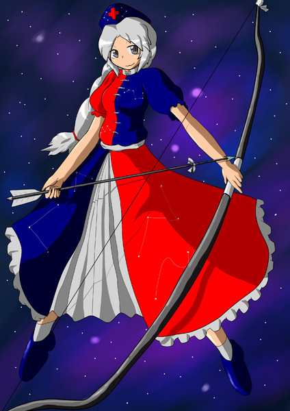 蓬莱のお薬屋さん 刺蜂 さんのイラスト ニコニコ静画 イラスト