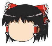 ゆっくり霊夢の顔を描いてみよう 柘榴 最近ついてない さんのイラスト ニコニコ静画 イラスト