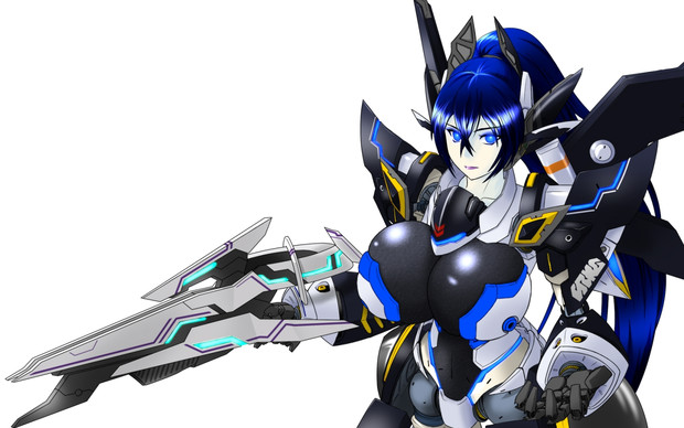 Pso2 2ndキャラのキャス子姐さん 勇華 さんのイラスト ニコニコ静画 イラスト