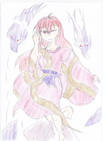 あかね朱点童子 初音軍 さんのイラスト ニコニコ静画 イラスト