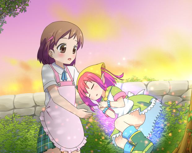 はいたい七葉ー ミカケハ さんのイラスト ニコニコ静画 イラスト