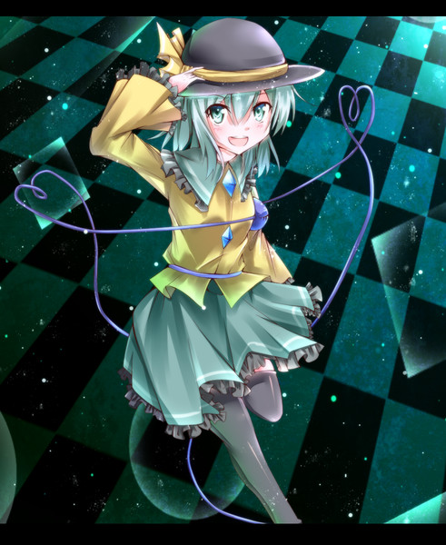 ハルトマンの妖怪少女 ゾイルン さんのイラスト ニコニコ静画 イラスト
