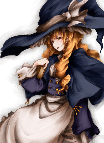 普通の魔法使い 因幡 さんのイラスト ニコニコ静画 イラスト