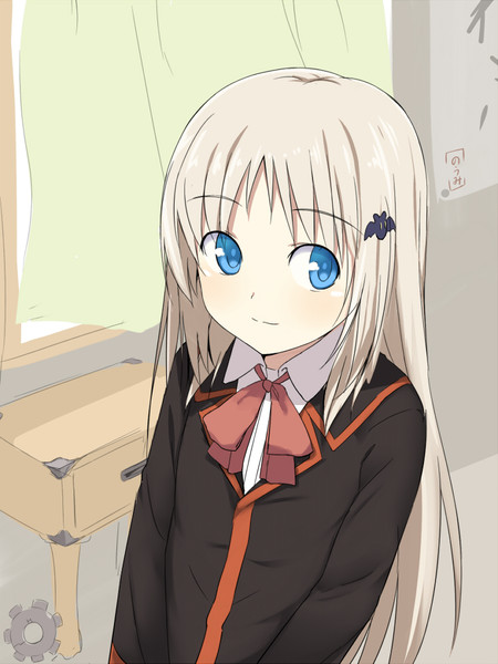 クドかわいいクド れヴぇ さんのイラスト ニコニコ静画 イラスト