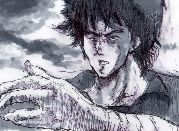 ケンシロウ 北斗の拳 鬼門流 さんのイラスト ニコニコ静画 イラスト