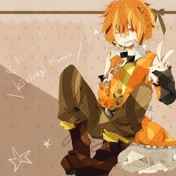 性転換 如月モモ男くん 晴助 さんのイラスト ニコニコ静画 イラスト