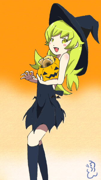 しのぶハロウィン！