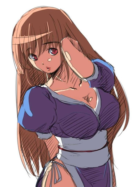 Doa霞 ゴルト さんのイラスト ニコニコ静画 イラスト