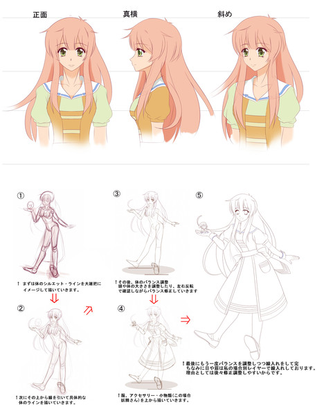 練習 わたしちゃん Kiyokazu さんのイラスト ニコニコ静画 イラスト