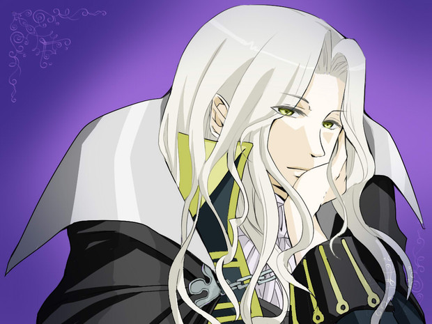 アルカード表情 Haru さんのイラスト ニコニコ静画 イラスト