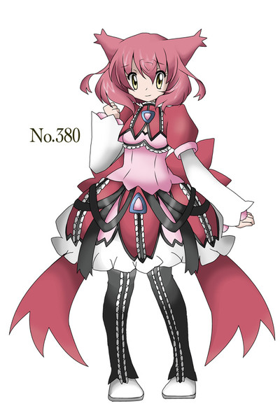 ラティアス もちゃ さんのイラスト ニコニコ静画 イラスト
