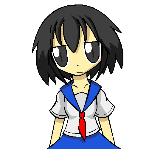 オリキャラ 氷ちゃん ヨッチー さんのイラスト ニコニコ静画 イラスト