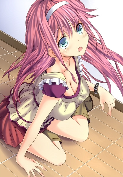 僕と彼女のゲーム戦争 鷹三津宮美 Pokelove さんのイラスト ニコニコ静画 イラスト