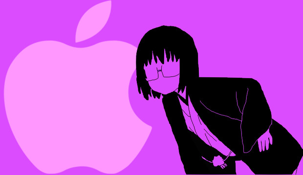 Apple製 空琉美遊亭丸京 ぱらみつ さんのイラスト ニコニコ静画 イラスト