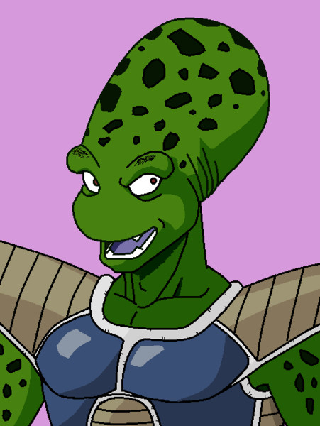 フリーザ軍 中級兵士ラモン ほねアプール さんのイラスト ニコニコ静画 イラスト