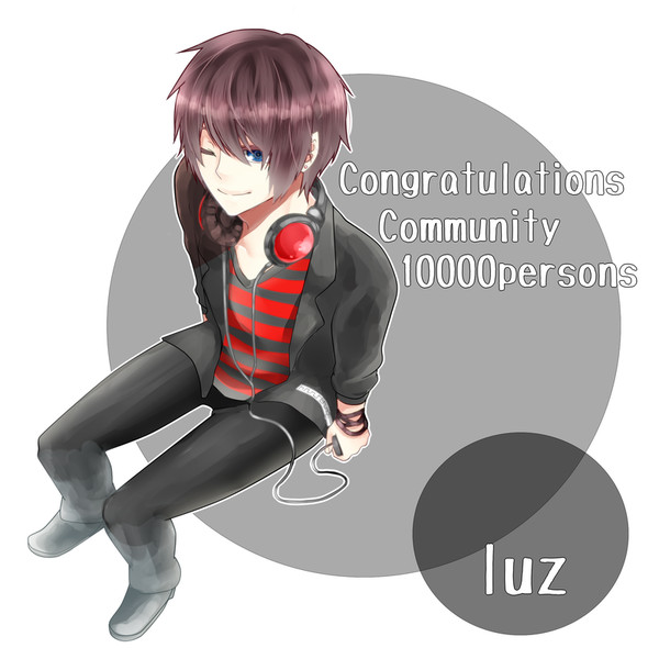 Luzさん 和兎 さんのイラスト ニコニコ静画 イラスト