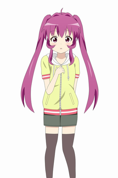 ツインテール綾乃ちゃん Shippo 旧 さんのイラスト ニコニコ静画 イラスト