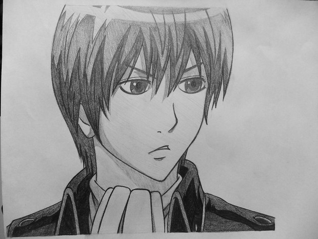 銀魂 沖田総悟 描いてみた みずき さんのイラスト ニコニコ静画 イラスト