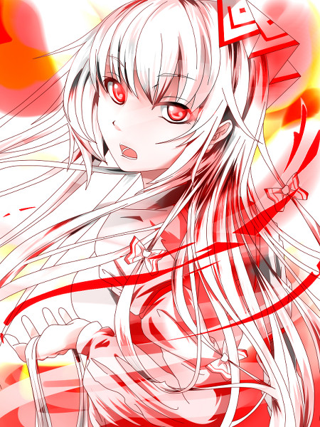 もこう はいぶりっど さんのイラスト ニコニコ静画 イラスト