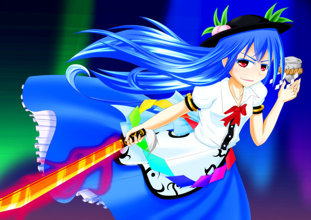 ひなないてんし くらげ さんのイラスト ニコニコ静画 イラスト