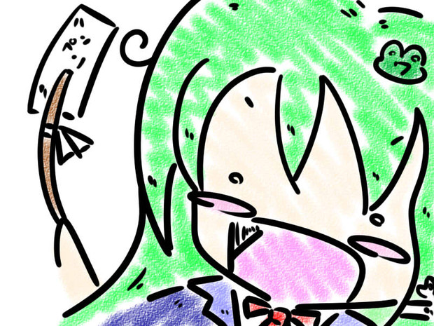 奇跡はただではすまぬ 霧雨142 さんのイラスト ニコニコ静画 イラスト