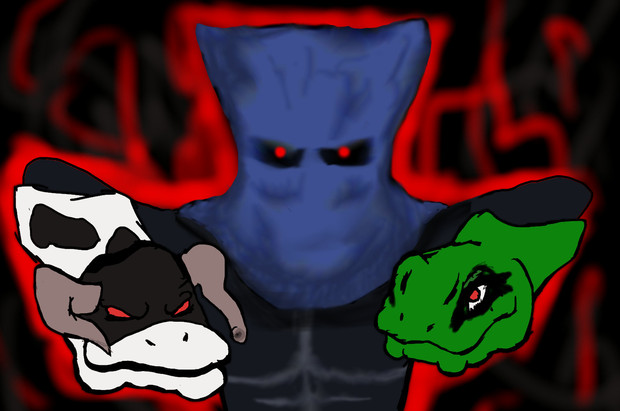 パペットマペット