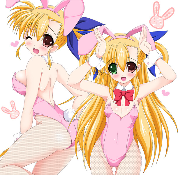 ヴィヴィオ大・小