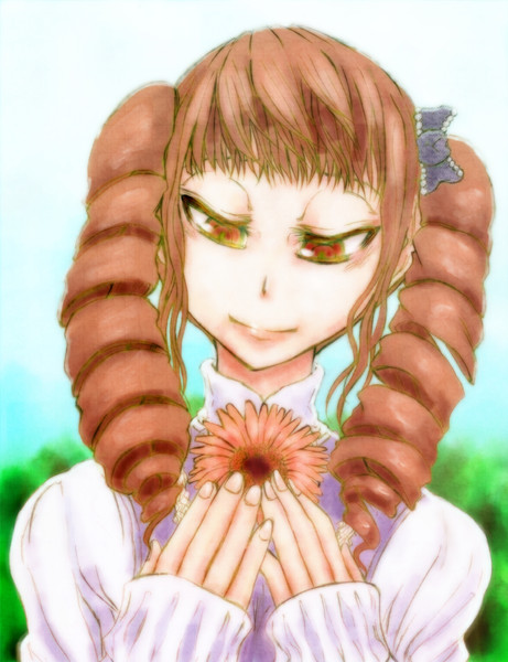 田村ゆかり国家元首 棹楼 さんのイラスト ニコニコ静画 イラスト